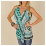 Scarf Blouse