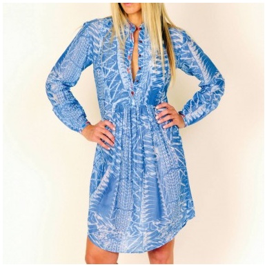 Printed Tunic