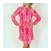 103 Fuchsia Printed Tunic S