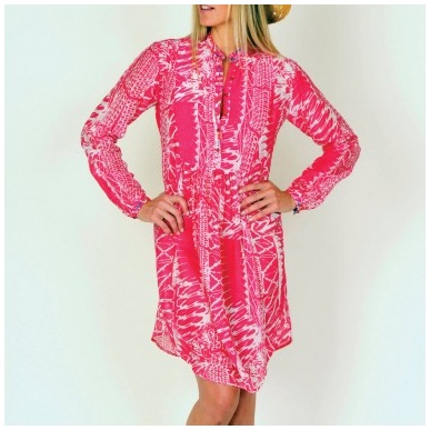 Printed Tunic