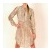 103 Sand Printed Tunic M