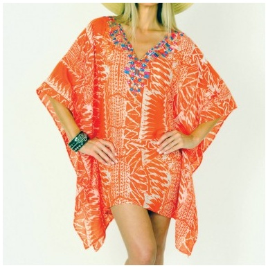 Short Caftan