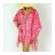 104 Short Caftan Fuchsia S