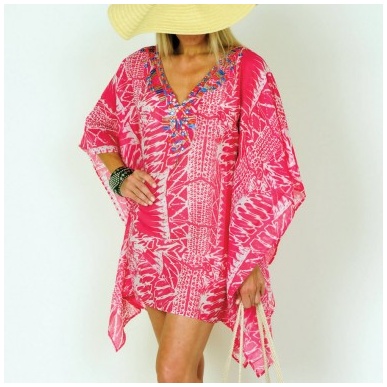 Short Caftan