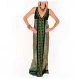Long Cannes Dress