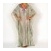 204 Sand Long Caftan S