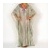 204 Sand Long Caftan S