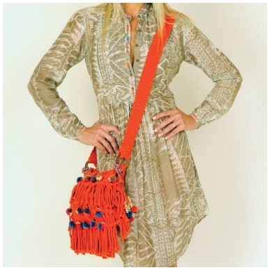 Macrame Bag