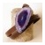 502 Skinny Belt Purple Agate Medium