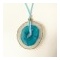 Classic Natural Agate Necklaces