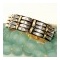 Wood & Gold-Silver Bracelets